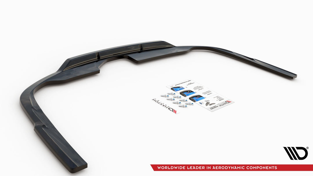 CENTRAL REAR SPLITTER AUDI A6 S-LINE AVANT / SEDAN C8