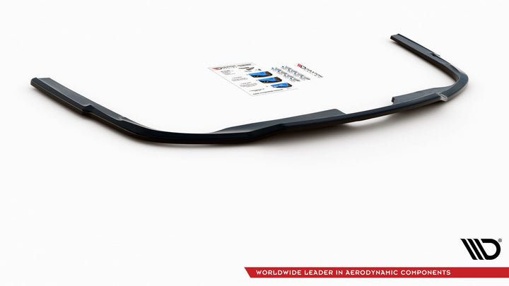 CENTRAL REAR SPLITTER AUDI A6 S-LINE AVANT / SEDAN C8
