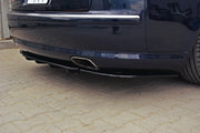 CENTRAL REAR SPLITTER AUDI A8 W12 D3 (WITH VERTICAL BARS)