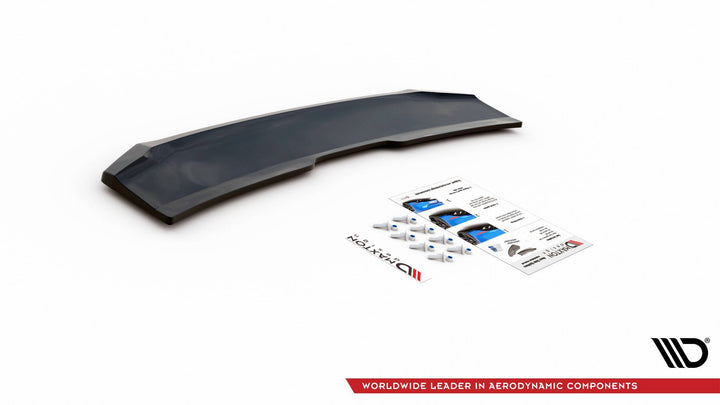 CENTRAL REAR SPLITTER AUDI RS5 F5 FACELIFT