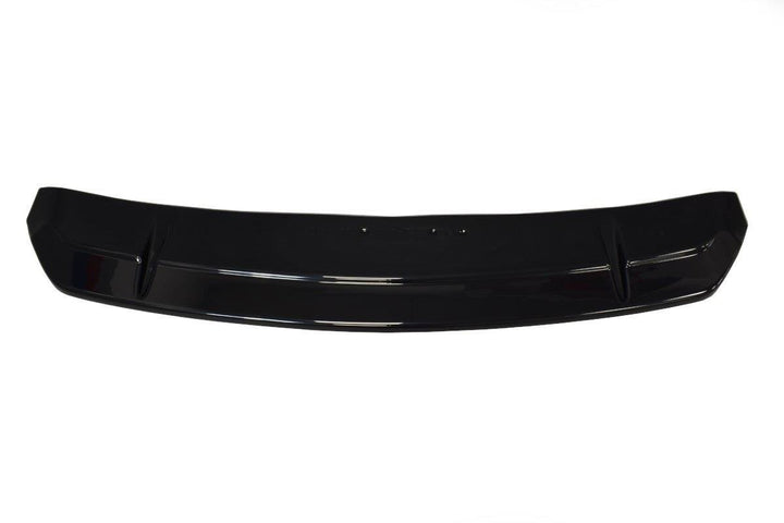 CENTRAL REAR SPLITTER AUDI RS7 C7 FL