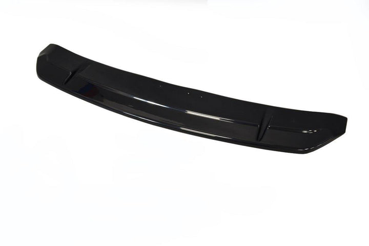 CENTRAL REAR SPLITTER AUDI RS7 C7 FL