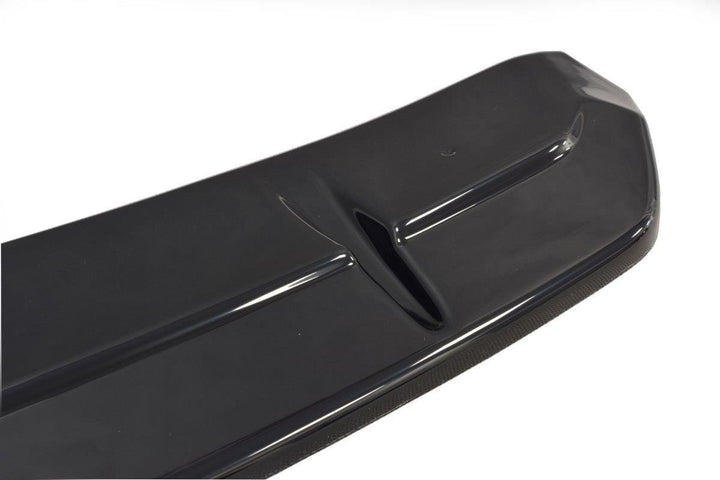 CENTRAL REAR SPLITTER AUDI RS7 C7 FL