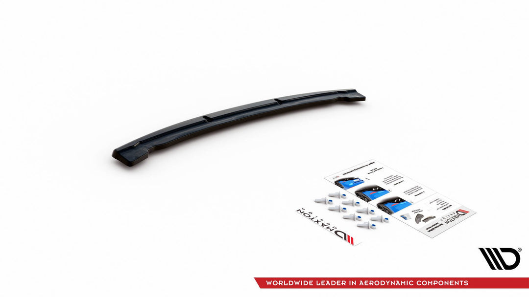 CENTRAL REAR SPLITTER BMW 5 G30 FACELIFT M-PACK