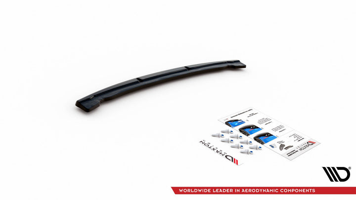CENTRAL REAR SPLITTER BMW 5 G30 FACELIFT M-PACK