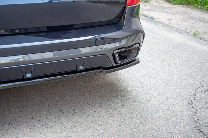 CENTRAL REAR SPLITTER BMW X5 G05 M-PACK