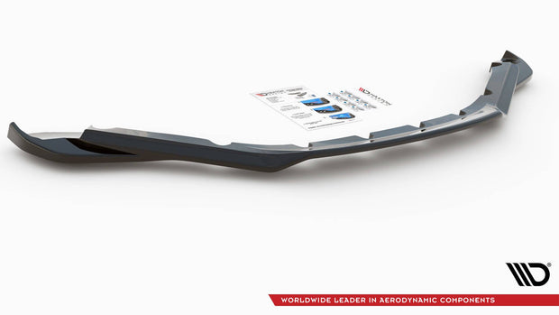 CENTRAL REAR SPLITTER BMW I8