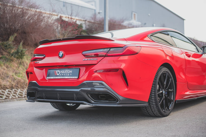 CENTRAL REAR SPLITTER BMW M850I G15