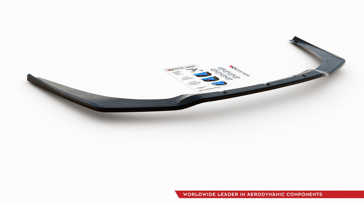 CENTRAL REAR SPLITTER BMW M850I G15