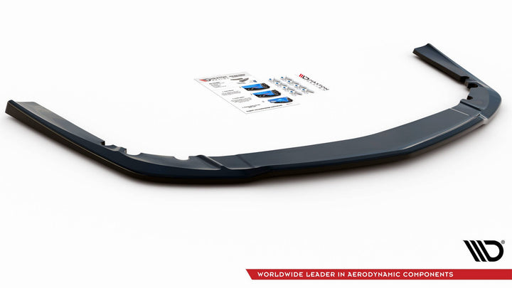 CENTRAL REAR SPLITTER BUICK REGAL GS / OPEL INSIGNIA MK. 1 OPC FACELIFT