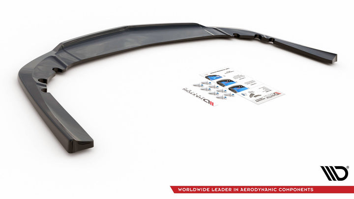 CENTRAL REAR SPLITTER BUICK REGAL GS / OPEL INSIGNIA MK. 1 OPC FACELIFT