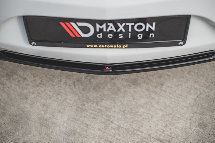 CENTRAL REAR SPLITTER BUICK REGAL GS / OPEL INSIGNIA MK. 1 OPC FACELIFT