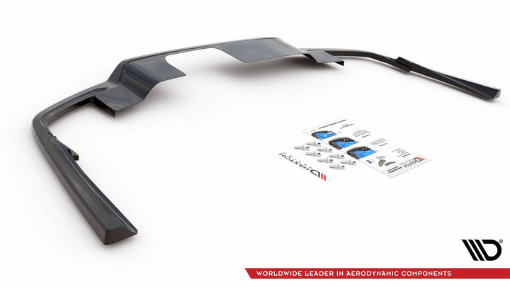 CENTRAL REAR SPLITTER VOLVO S60 R-DESIGN MK3