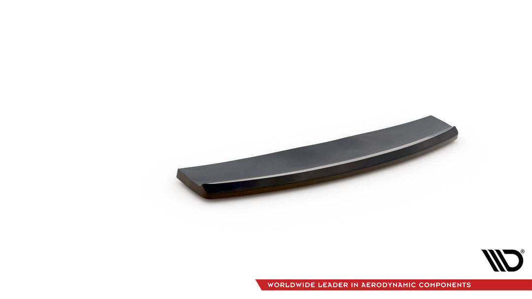 CENTRAL REAR SPLITTER FOR AUDI S8 D4