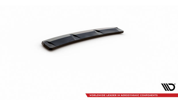 CENTRAL REAR SPLITTER FOR AUDI S8 D5