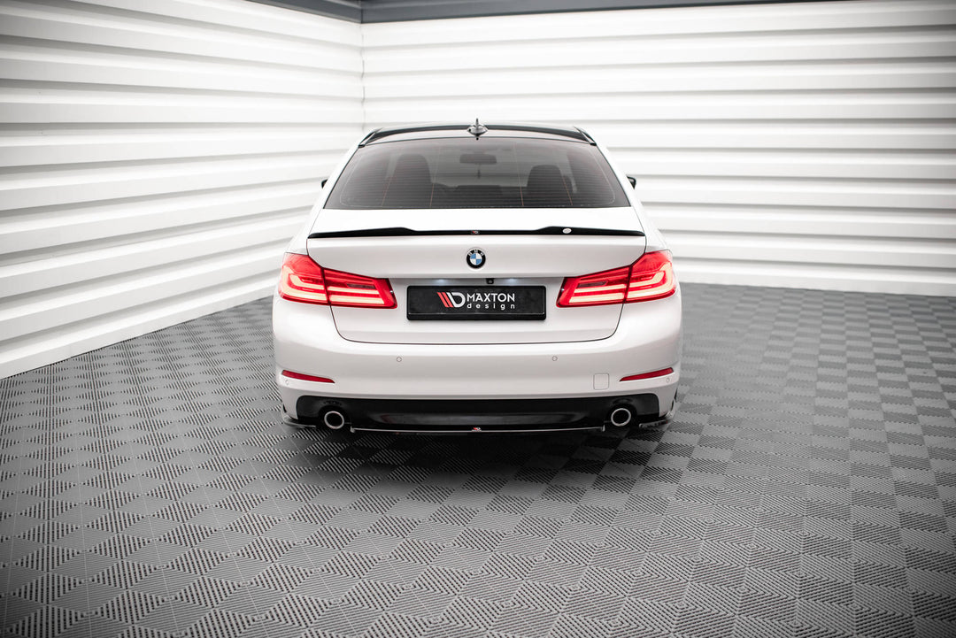 CENTRAL REAR SPLITTER FOR BMW 5 G30