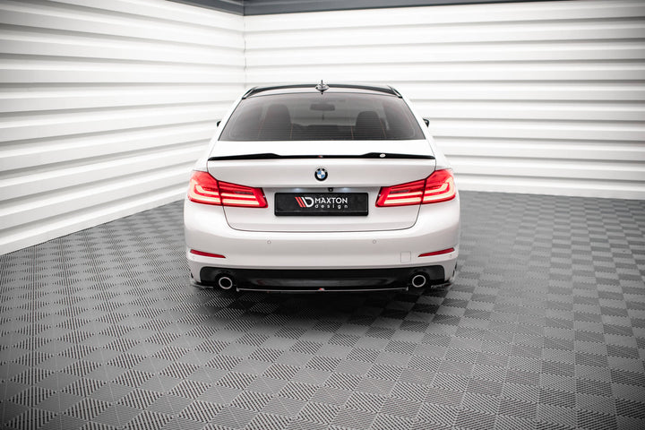 CENTRAL REAR SPLITTER FOR BMW 5 G30