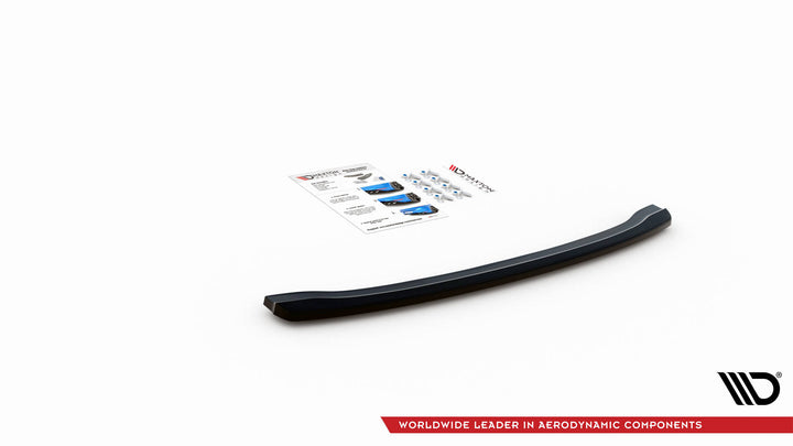 CENTRAL REAR SPLITTER FOR BMW 5 G30