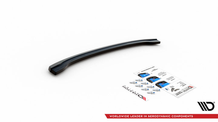 CENTRAL REAR SPLITTER FOR BMW 5 G30