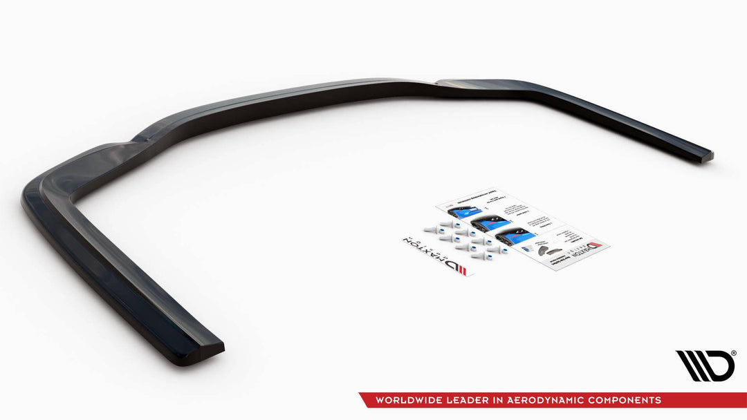 CENTRAL REAR SPLITTER FOR BMW 7 M-PACK G11
