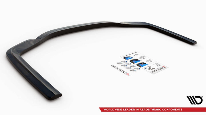 CENTRAL REAR SPLITTER FOR BMW 7 M-PACK G11