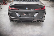 CENTRAL REAR SPLITTER FOR BMW M8 GRAN COUPE F93