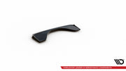 CENTRAL REAR SPLITTER FOR BMW X6 M F86