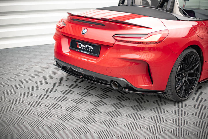 CENTRAL REAR SPLITTER FOR BMW Z4 M-PACK G29