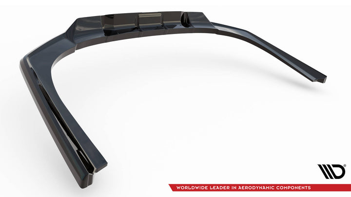 CENTRAL REAR SPLITTER (WITH VERTICAL BARS) BMW 7 M-PACK G70