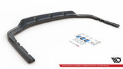 CENTRAL REAR SPLITTER (WITH VERTICAL BARS) BMW X7 M G07