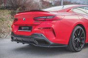 CENTRAL REAR SPLITTER (WITH VERTICAL BARS) BMW M850I G15