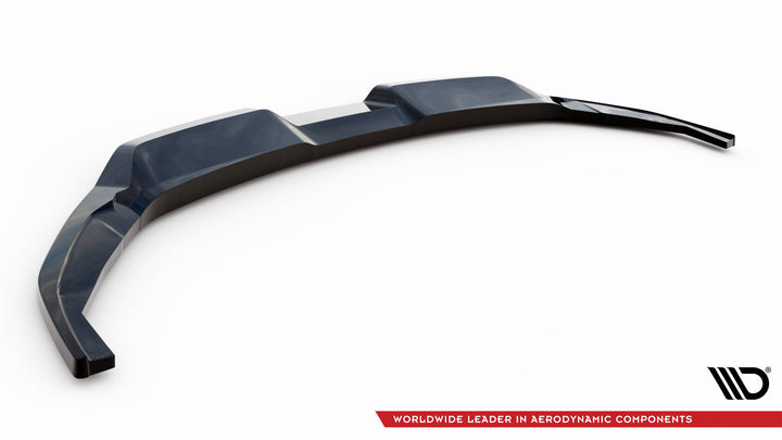 CENTRAL REAR SPLITTER (WITH VERTICAL BARS) KIA EV6 GT-LINE MK1