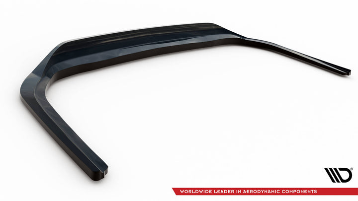 CENTRAL REAR SPLITTER (WITH VERTICAL BARS) LEXUS ES F SPORT (Hybrid) MK7