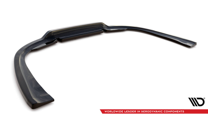 CENTRAL REAR SPLITTER (WITH VERTICAL BARS) PORSCHE 911 CARRERA 4S 992