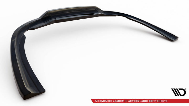 CENTRAL REAR SPLITTER (WITH VERTICAL BARS) V.1 PORSCHE 911 CARRERA AERO 992 / CARRERA GTS 992