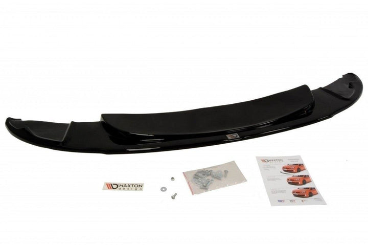 FRONT SPLITTER BMW 1 E87 M-DESIGN