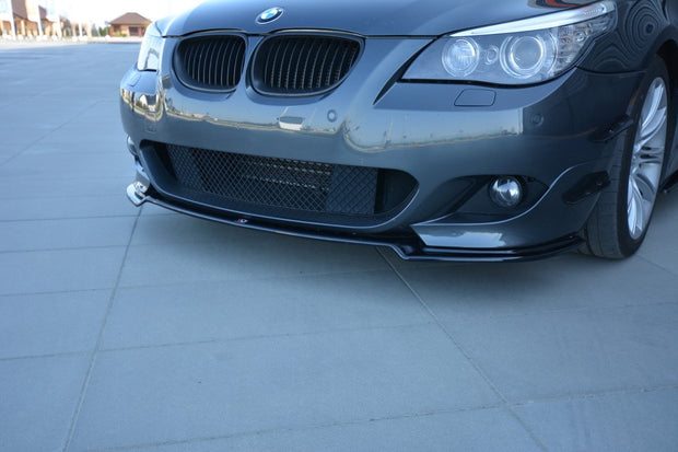 FRONT SPLITTER BMW 5 E60/61 M-PACK