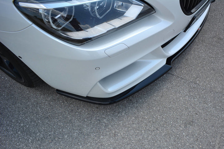 FRONT SPLITTER BMW 6 GRAN COUPÉ MPACK