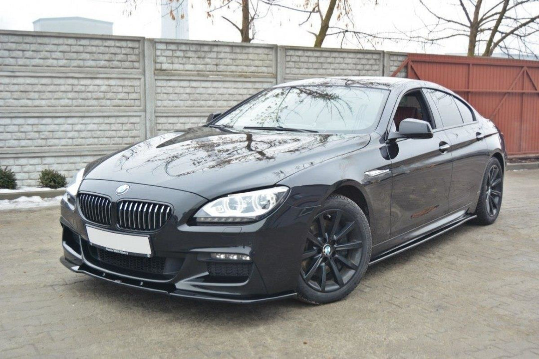 FRONT SPLITTER BMW 6 GRAN COUPÉ MPACK