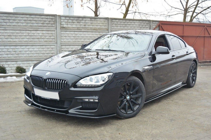 FRONT SPLITTER BMW 6 GRAN COUPÉ MPACK