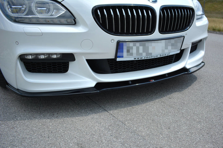FRONT SPLITTER BMW 6 GRAN COUPÉ MPACK