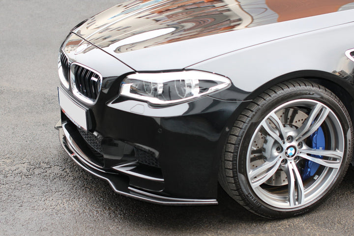 FRONT SPLITTER BMW M5 F10/ F11 V.2