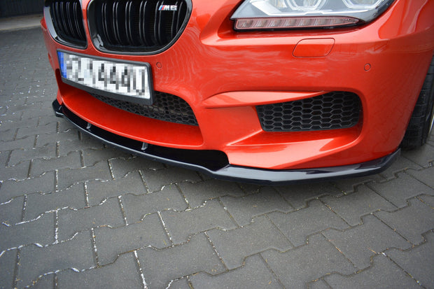 FRONT SPLITTER BMW M6 GRAN COUPÉ