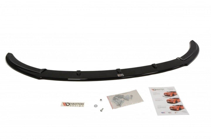 FRONT SPLITTER HYUNDAI VELOSTER