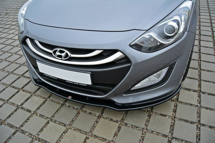 FRONT SPLITTER HYUNDAI I30 MK.2
