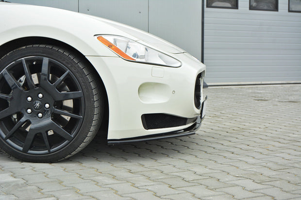 FRONT SPLITTER MASERATI GRANTURISMO 2007-2011
