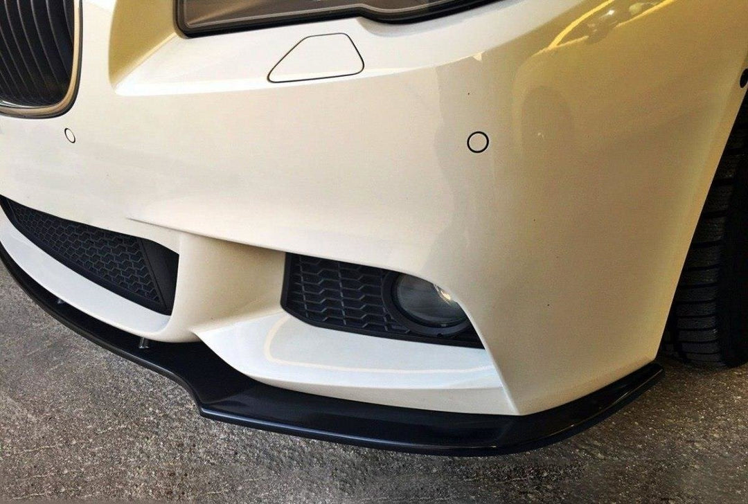 FRONT SPLITTER V.1 BMW 5 F10/F11 MPACK