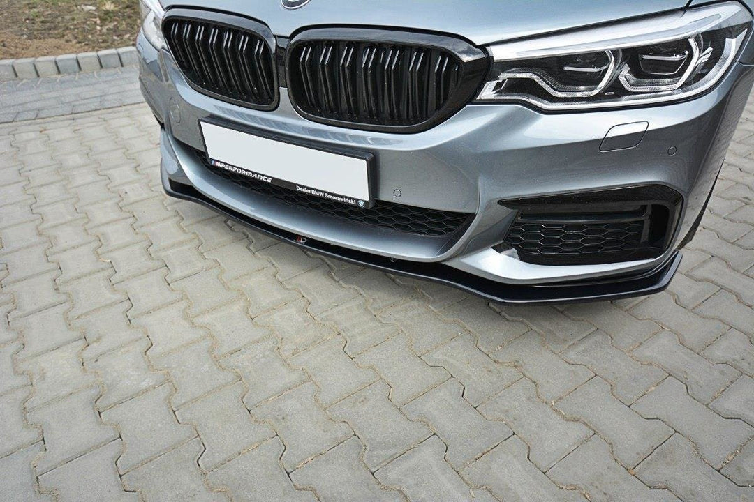 FRONT SPLITTER V.1 BMW 5 G30/ G31 M-PACK