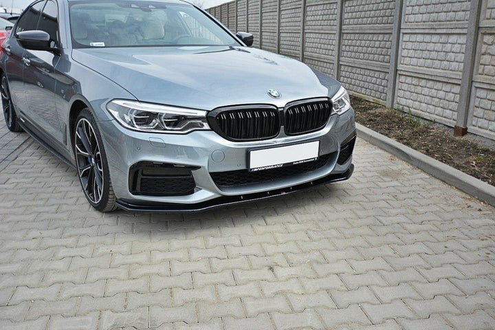 FRONT SPLITTER V.1 BMW 5 G30/ G31 M-PACK