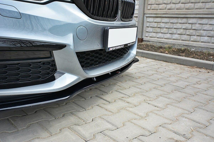 FRONT SPLITTER V.1 BMW 5 G30/ G31 M-PACK